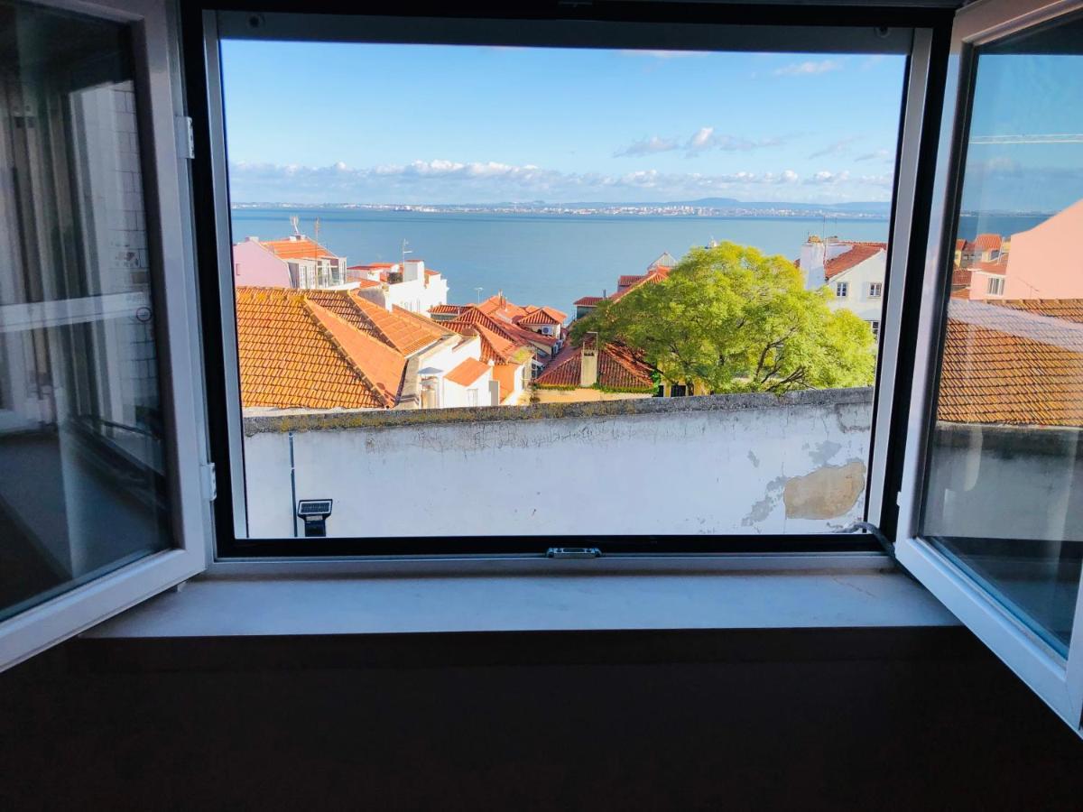 Santa Clara Lisbon Rooms Bagian luar foto