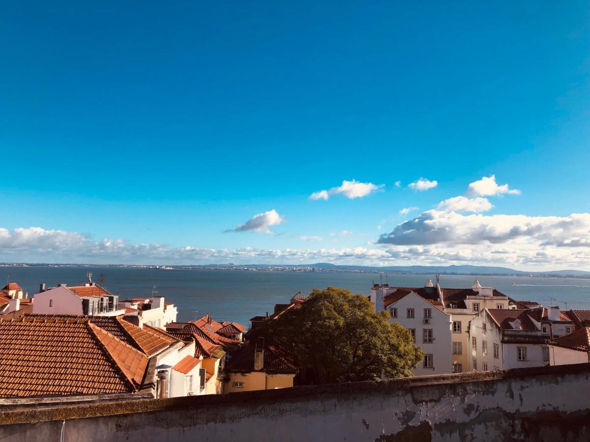 Santa Clara Lisbon Rooms Bagian luar foto