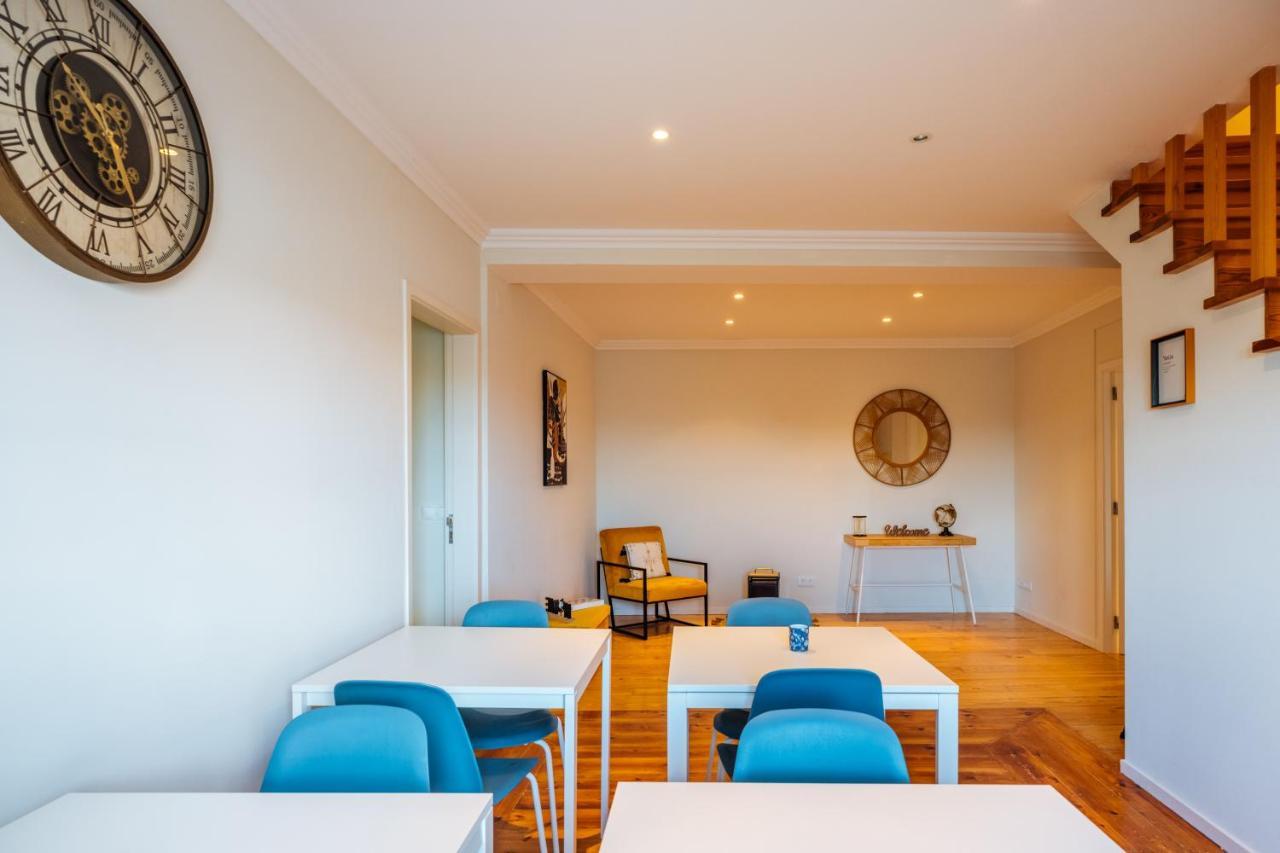 Santa Clara Lisbon Rooms Bagian luar foto