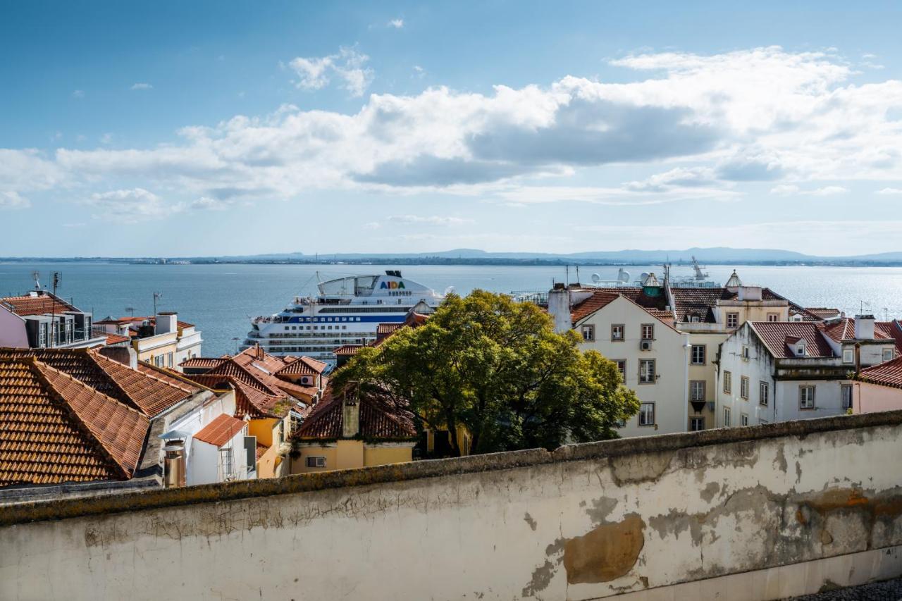 Santa Clara Lisbon Rooms Bagian luar foto