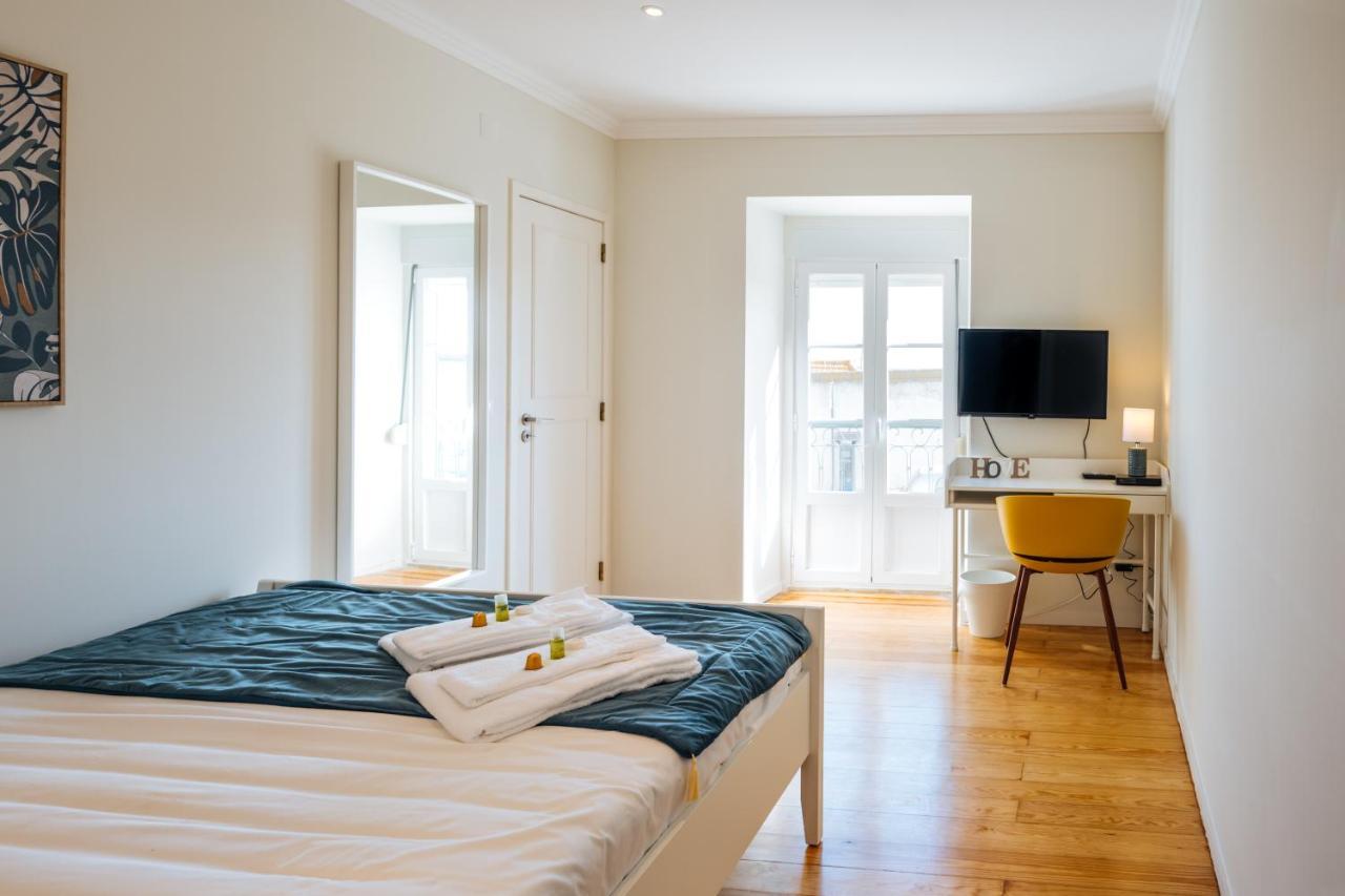 Santa Clara Lisbon Rooms Bagian luar foto