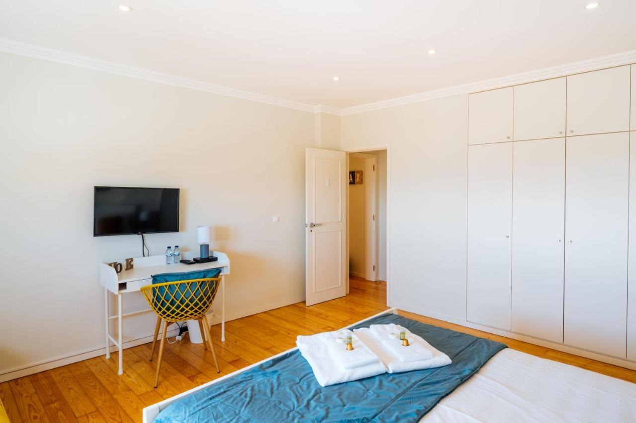 Santa Clara Lisbon Rooms Bagian luar foto