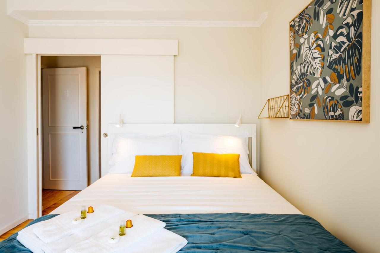 Santa Clara Lisbon Rooms Bagian luar foto