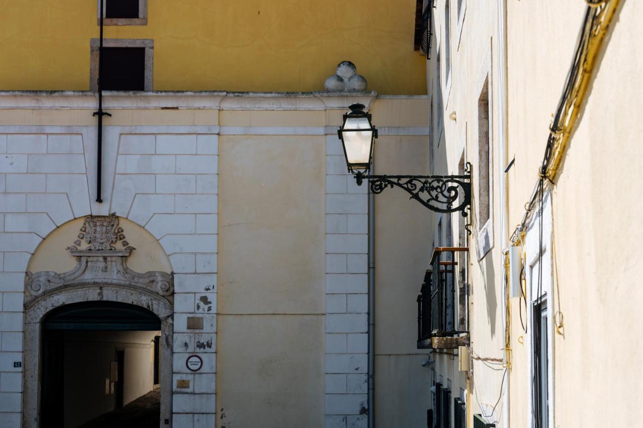 Santa Clara Lisbon Rooms Bagian luar foto