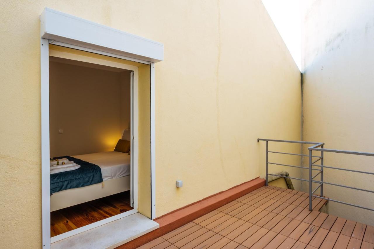 Santa Clara Lisbon Rooms Bagian luar foto