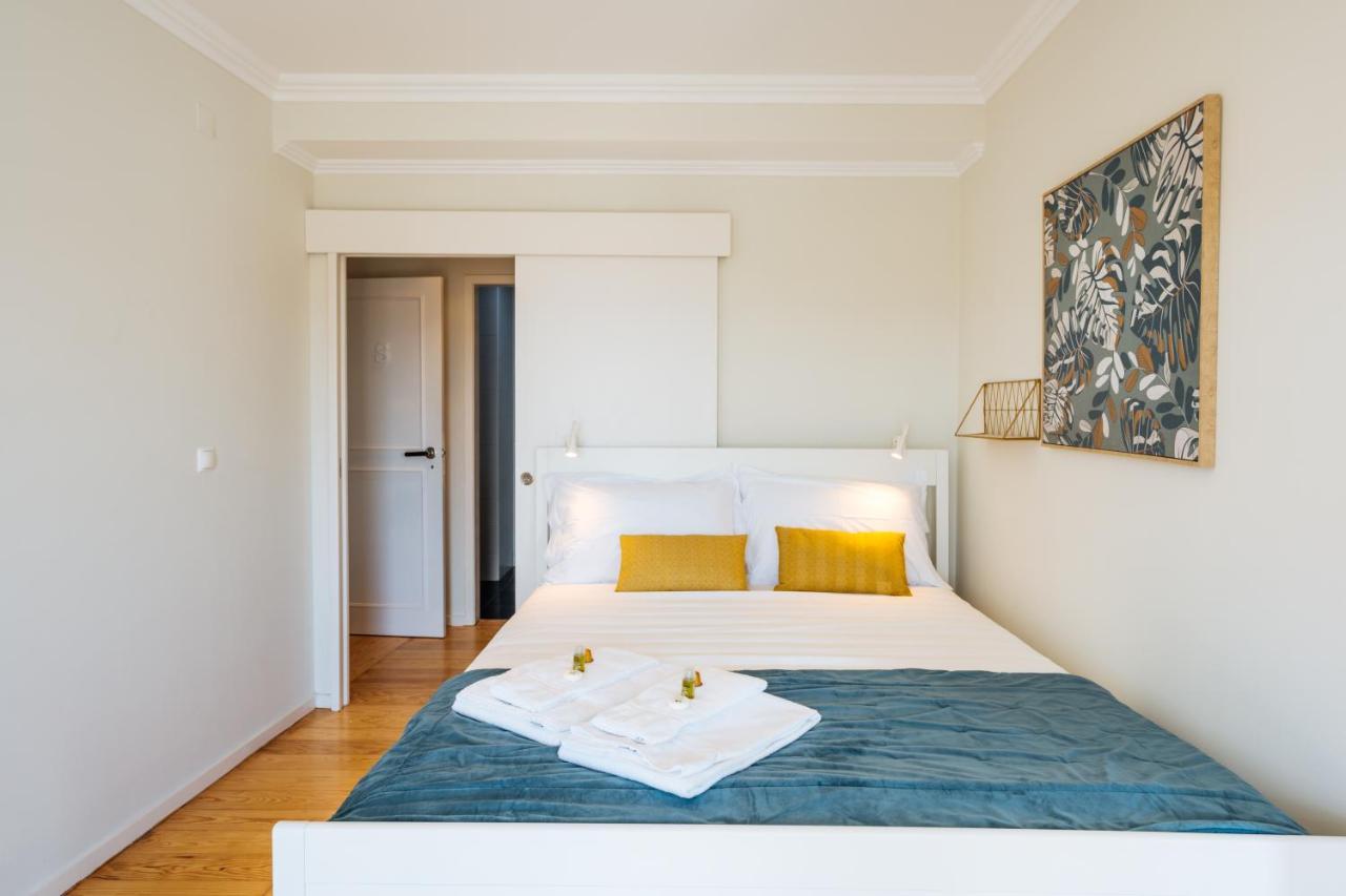 Santa Clara Lisbon Rooms Bagian luar foto