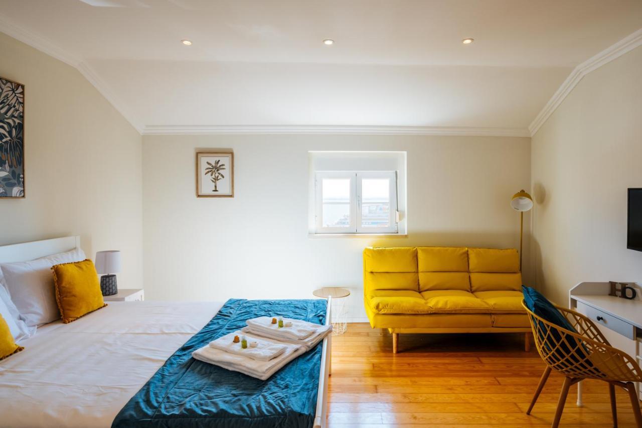 Santa Clara Lisbon Rooms Bagian luar foto