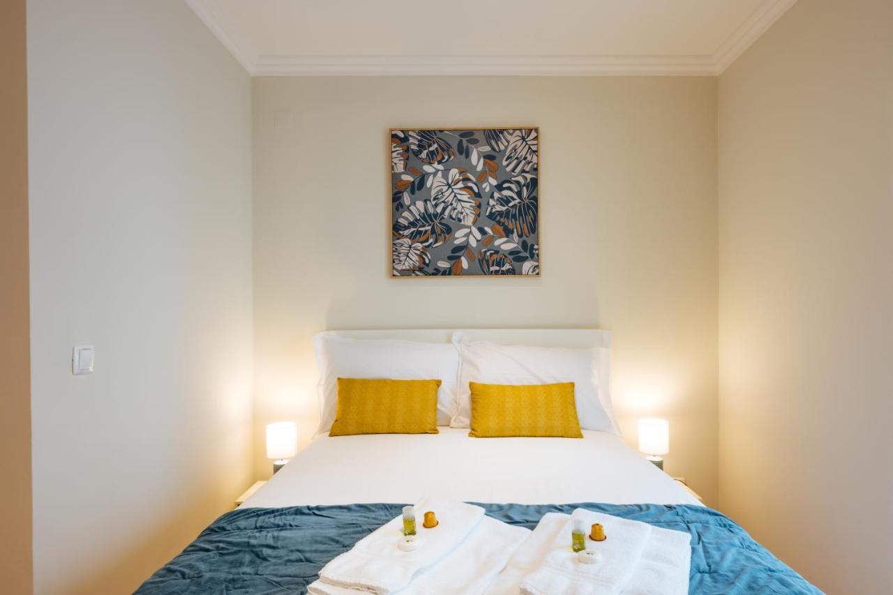 Santa Clara Lisbon Rooms Bagian luar foto