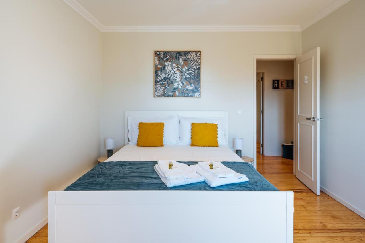 Santa Clara Lisbon Rooms Bagian luar foto