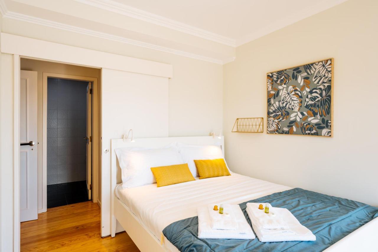 Santa Clara Lisbon Rooms Bagian luar foto