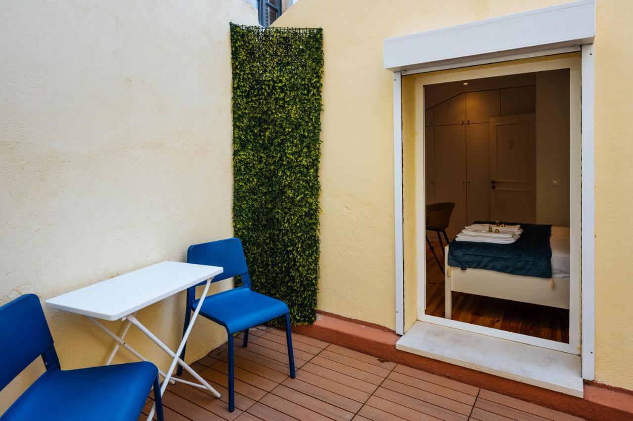 Santa Clara Lisbon Rooms Bagian luar foto