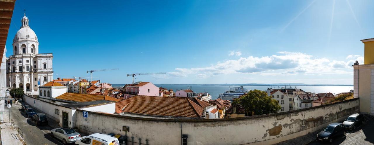 Santa Clara Lisbon Rooms Bagian luar foto