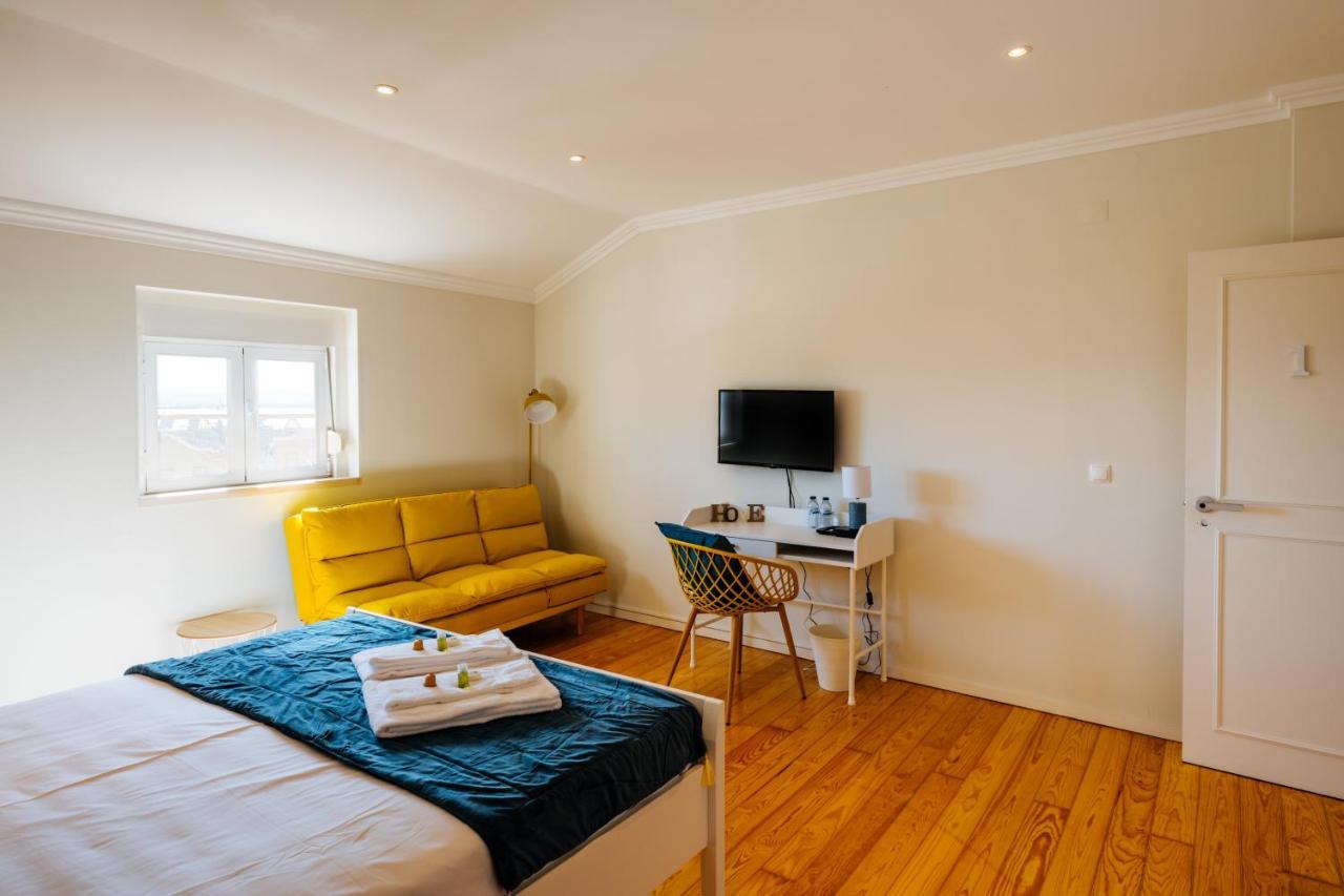 Santa Clara Lisbon Rooms Bagian luar foto