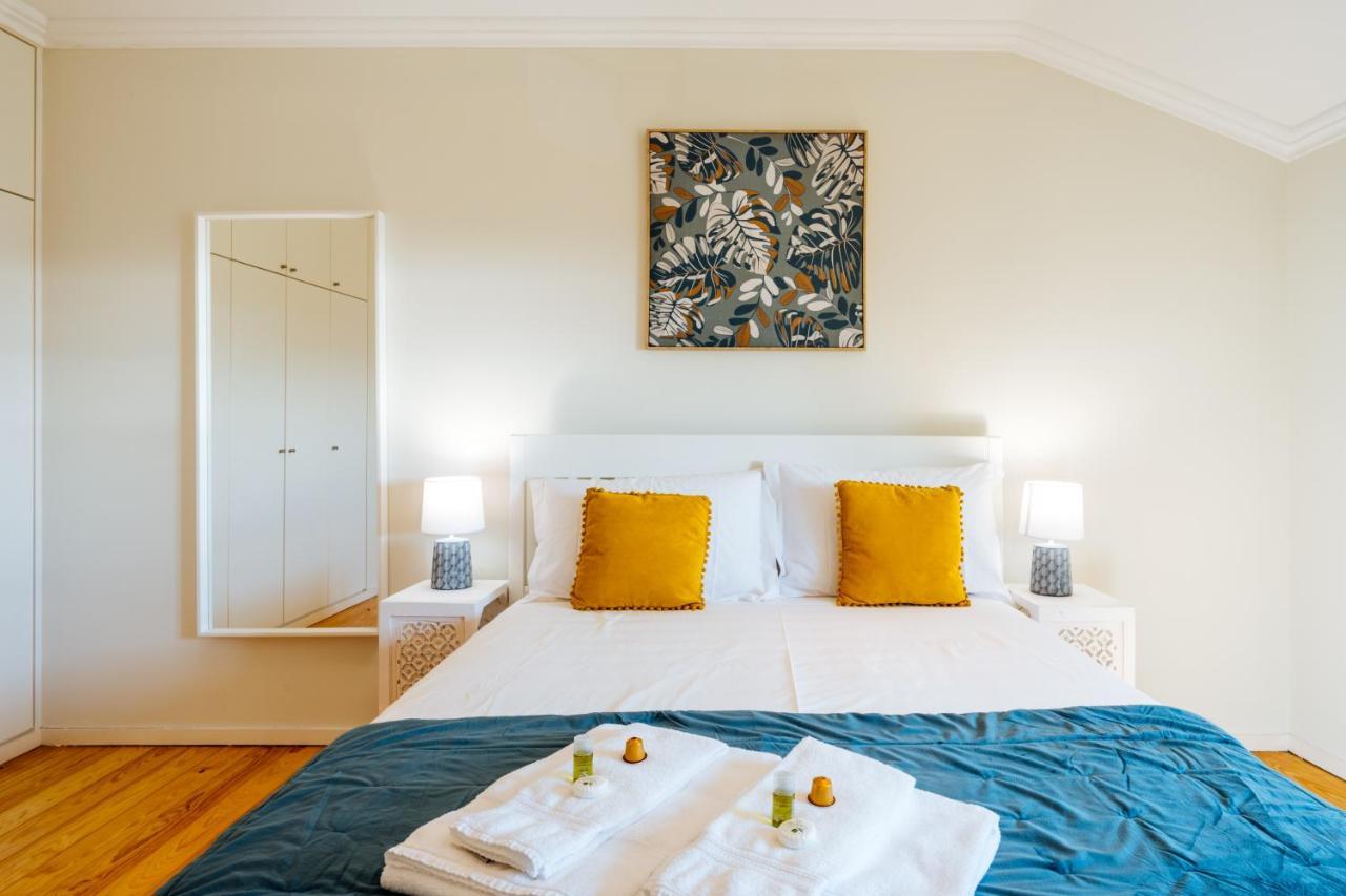 Santa Clara Lisbon Rooms Bagian luar foto