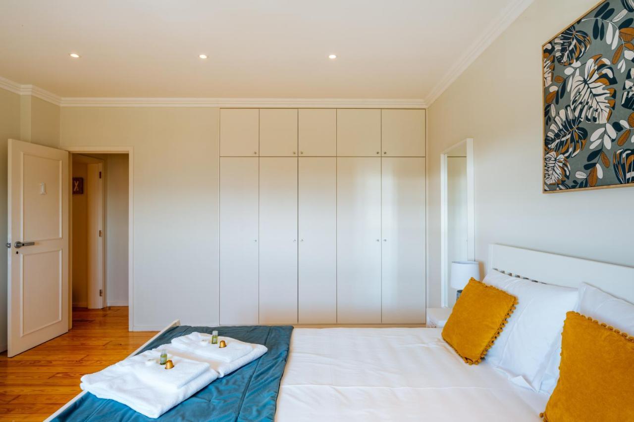 Santa Clara Lisbon Rooms Bagian luar foto