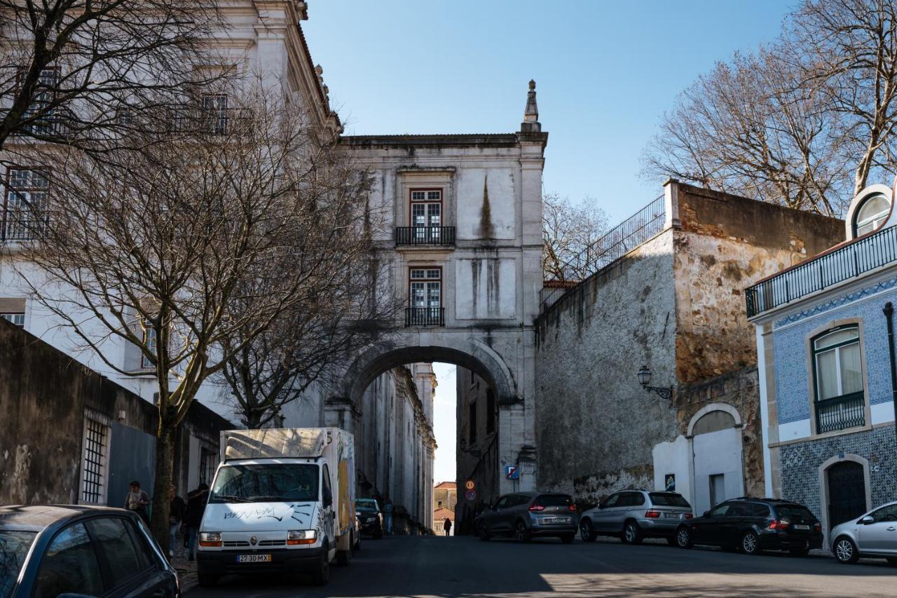 Santa Clara Lisbon Rooms Bagian luar foto