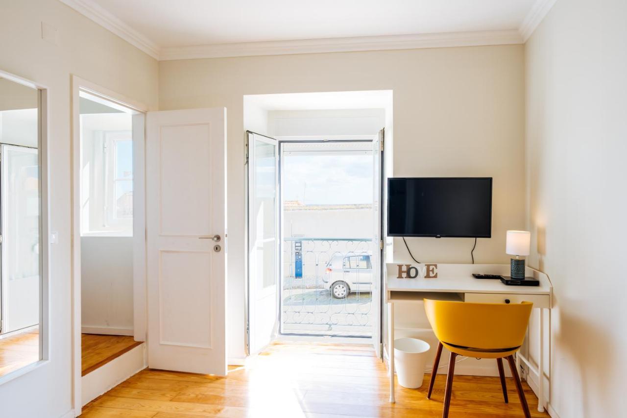 Santa Clara Lisbon Rooms Bagian luar foto