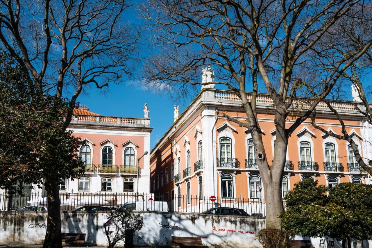 Santa Clara Lisbon Rooms Bagian luar foto
